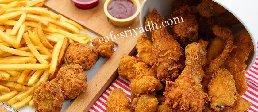 وجبة بروستد 8 قطع